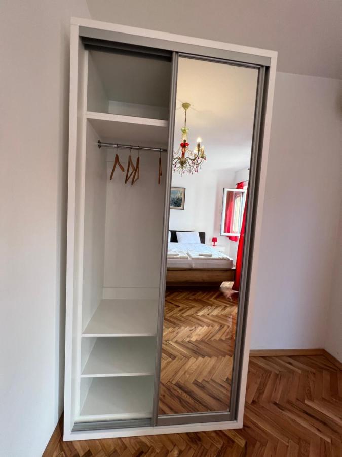 Ksenia Guesthouse Apartments And Studios Budva Kültér fotó
