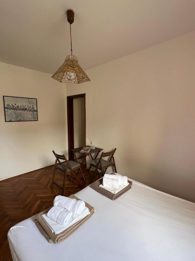 Ksenia Guesthouse Apartments And Studios Budva Kültér fotó