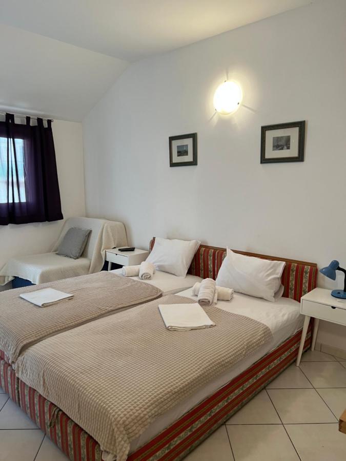 Ksenia Guesthouse Apartments And Studios Budva Kültér fotó